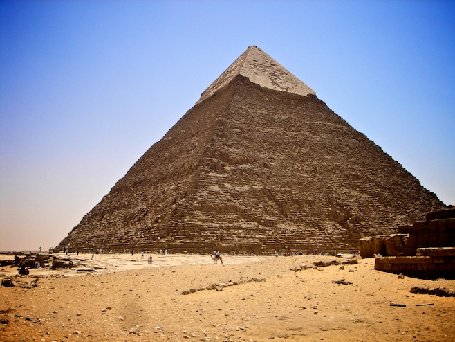 Chephren Pyramid